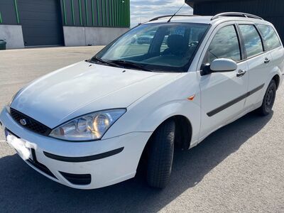 Ford Focus 1.8TDCi 74kw varuosad