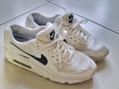 Naiste vabaajajalatsid Nike Air Max, nr 40