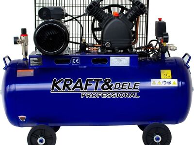 Õlikompressor 100l 2800w KD4058