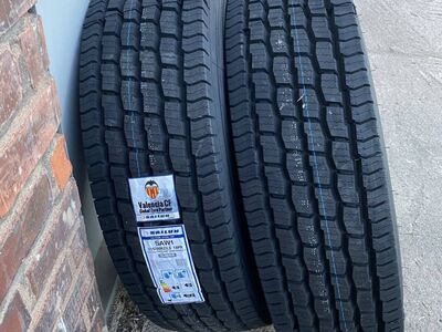 Uued talverehvid 315/80R22,5 Sailun SAW1 156/150L