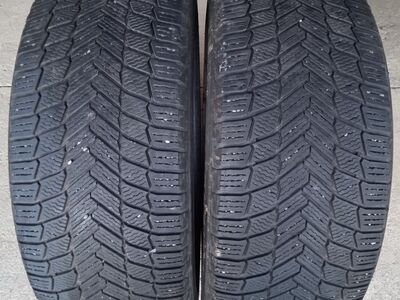 Lamellrehvid Michelin X-Ice Snow 255/50 R19, 2tk.