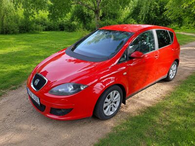 Seat altea 1,9 77 kw 2005a
