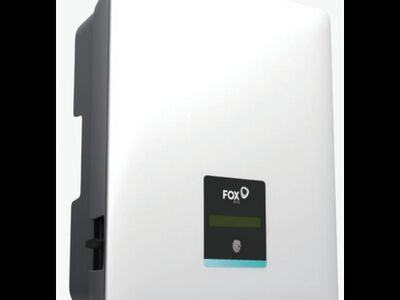 Päikeseenergia inverter FOXESS T15-G3 15kW