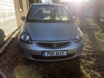 Honda Jazz