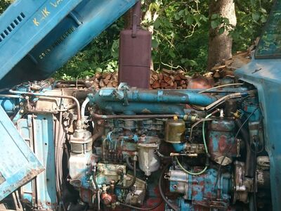 Mtc 82 motor