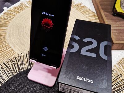 Samsung S20 Ultra