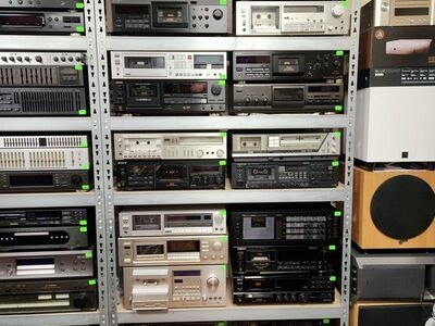 Uue ja kasutatud Audiotehnika kokkuost