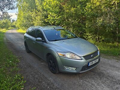 Ford Mondeo 2.0d 103kw atm 2009