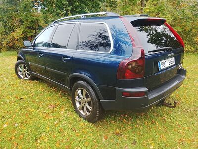 M:Volvo xc90 2.4 120 kW diisel atm