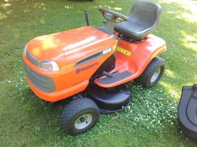 Murutraktor Husqvarna LTH 151