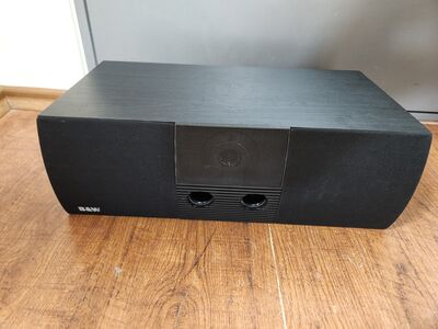 B&W Bowers and Wilkins 2000 IFS Center Channel Spe