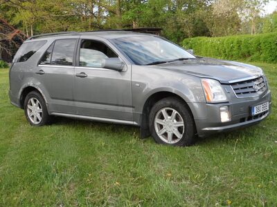 Cadillac SRX varuosadeks