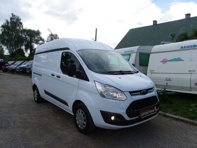 Ford Transit Custom H2/L2 a/c 2.0 TDI 96kW