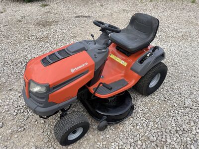 Садовый трактор Husqvarna LTH 171 гидро 17 л.с.