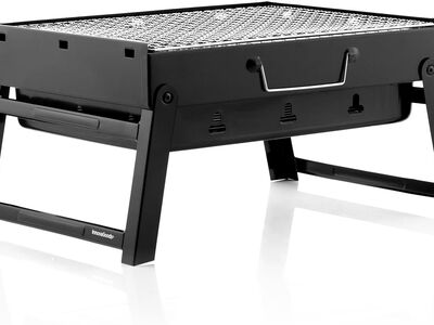 INNOVAGOODS KOKKUPANDAV KAASASKANTAV GRILL BEARBQ