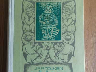 "KÄÄBIK" - J. R. R. TOLKIEN