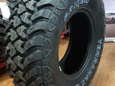 Uued rehvid 33x12,5R15 108Q Sailun TerraMax MT TL
