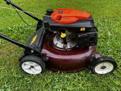 Muruniiduk NGP T6 146cc
