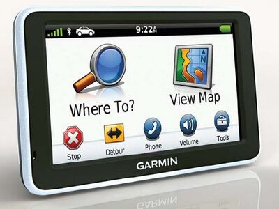 GARMIN 2460 GPS NAVIGAATOR