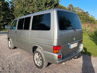 Vw t4 tagaluugi