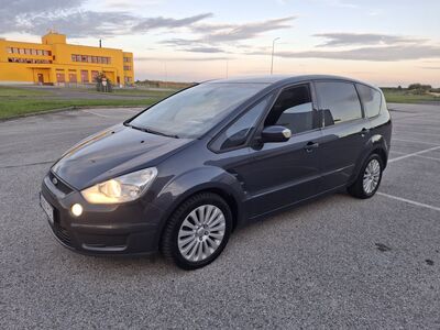 Ford S-Max 1.8 92kw TDCI 2008a