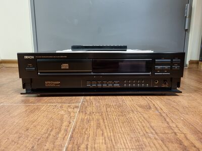 Denon DCD -2700
