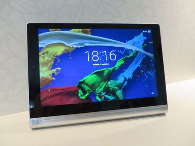 Tahvelarvuti  Lenovo YOGA Tablet 2 - 1050F