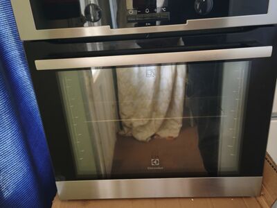 Integreeritav praeahi Electrolux
