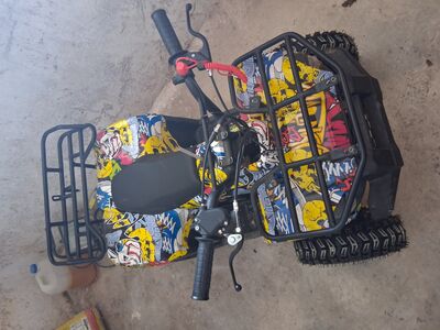Laste atv