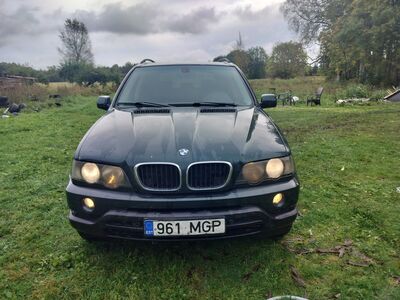 BMW X5 3.0d 135kw
