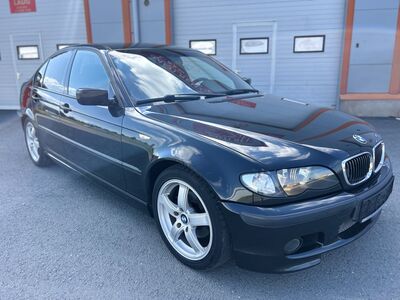 BMW E46 Tehase M-Pakett Saksamaalt