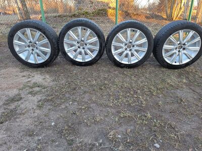 Suverehvid 245/45R18  Audi Goodyear EAGLE F1