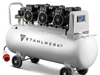 Kompressor STAHLWERK ST 1010 Pro