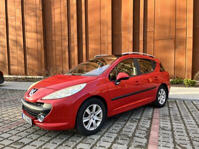 Peugeot 207 SW Opensky JBL ATM