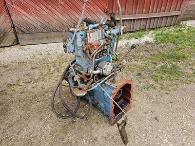 Mtz 82/80 vahekast hüdro süsteemiga