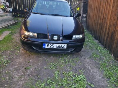 Seat Toledo 1.6 74kw(AKL), manu, 1999, üv.09/2026