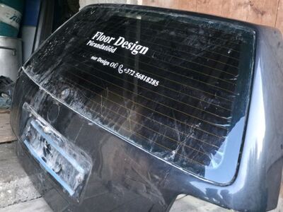 Vw Passat B5 Variant tagaluuk.
