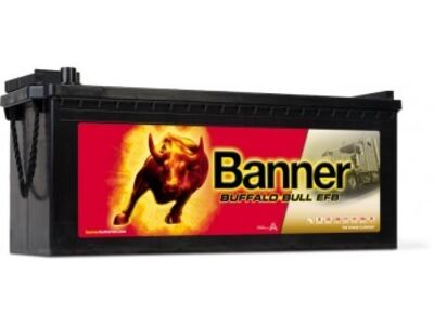 Banner uus aku EFB 190AH 1050A