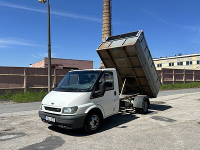 Ford Transit B-kallur