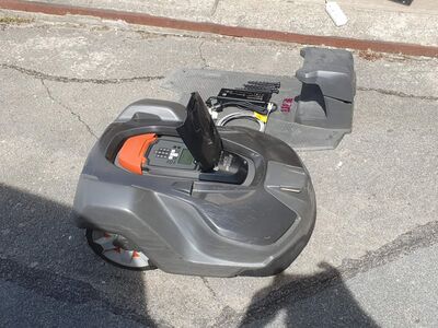 Husqvarna 450x müügiks.