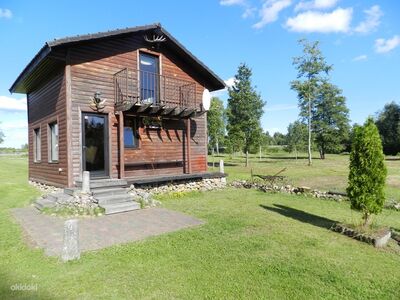 Saun/puhkemaja, Tartust 10km