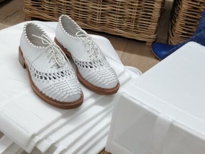 Uued JEFFREY CAMPBELL nahkkingad, 38, uued