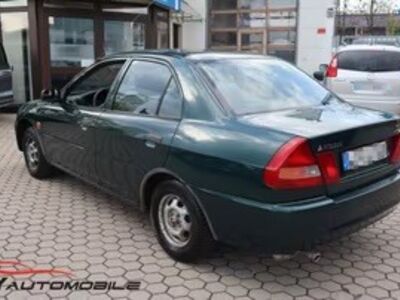Mitsubishi Lancer 5