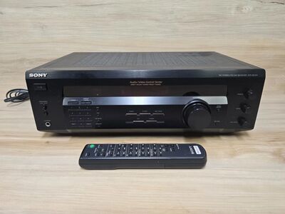Audio/video juhtimiskeskus Sony STR DE135