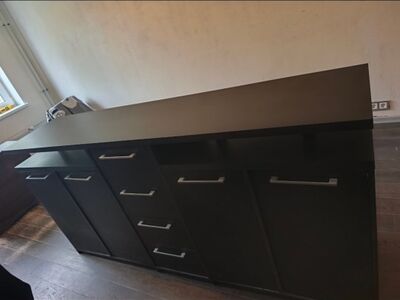 Suur kummut laius 2,1m