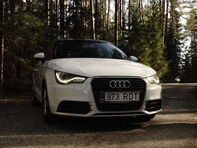 Audi A1 Sportback 1.2tfsi