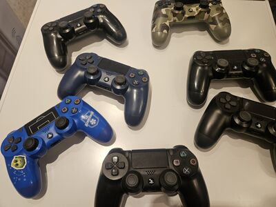 Originaal Sony Ps4 juhtmevaba pult PlayStation 4