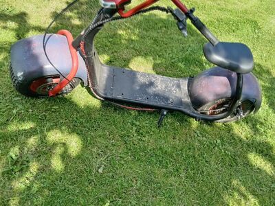 Elektriline drift scooter tõukeratas
