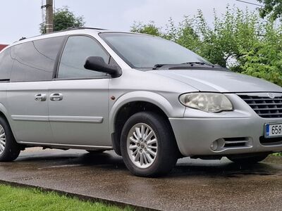 Chrysler Voyager 2005