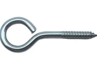 Silmuskruvi Sencys 5x40 mm, RST A2
